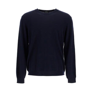 Wool Crewneck Pullover