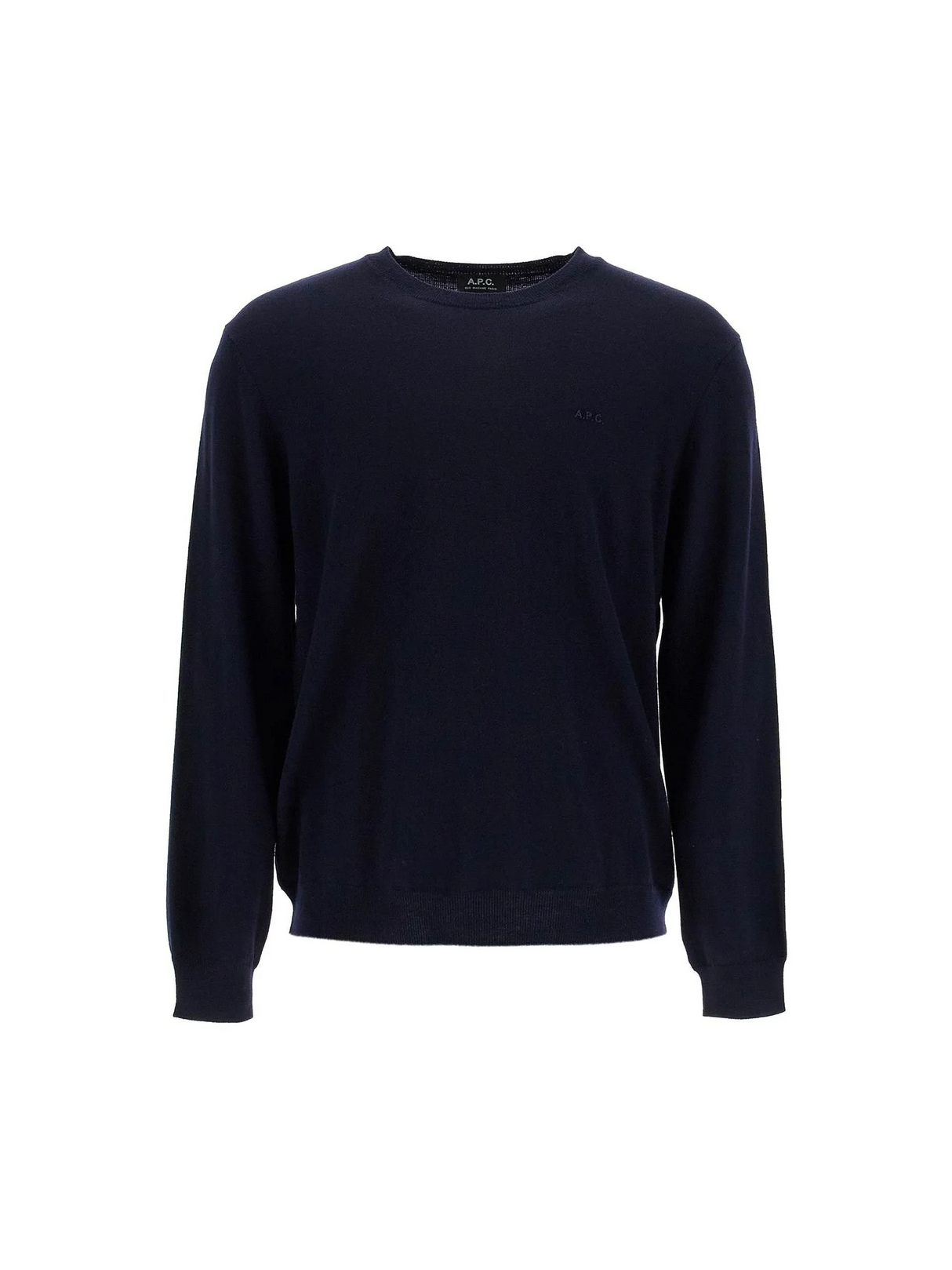 Wool Crewneck Pullover