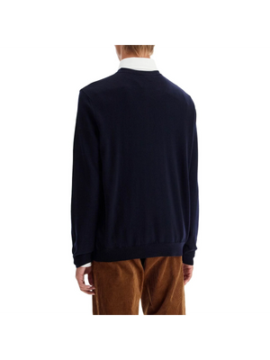 Wool Crewneck Pullover