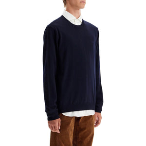 Wool Crewneck Pullover