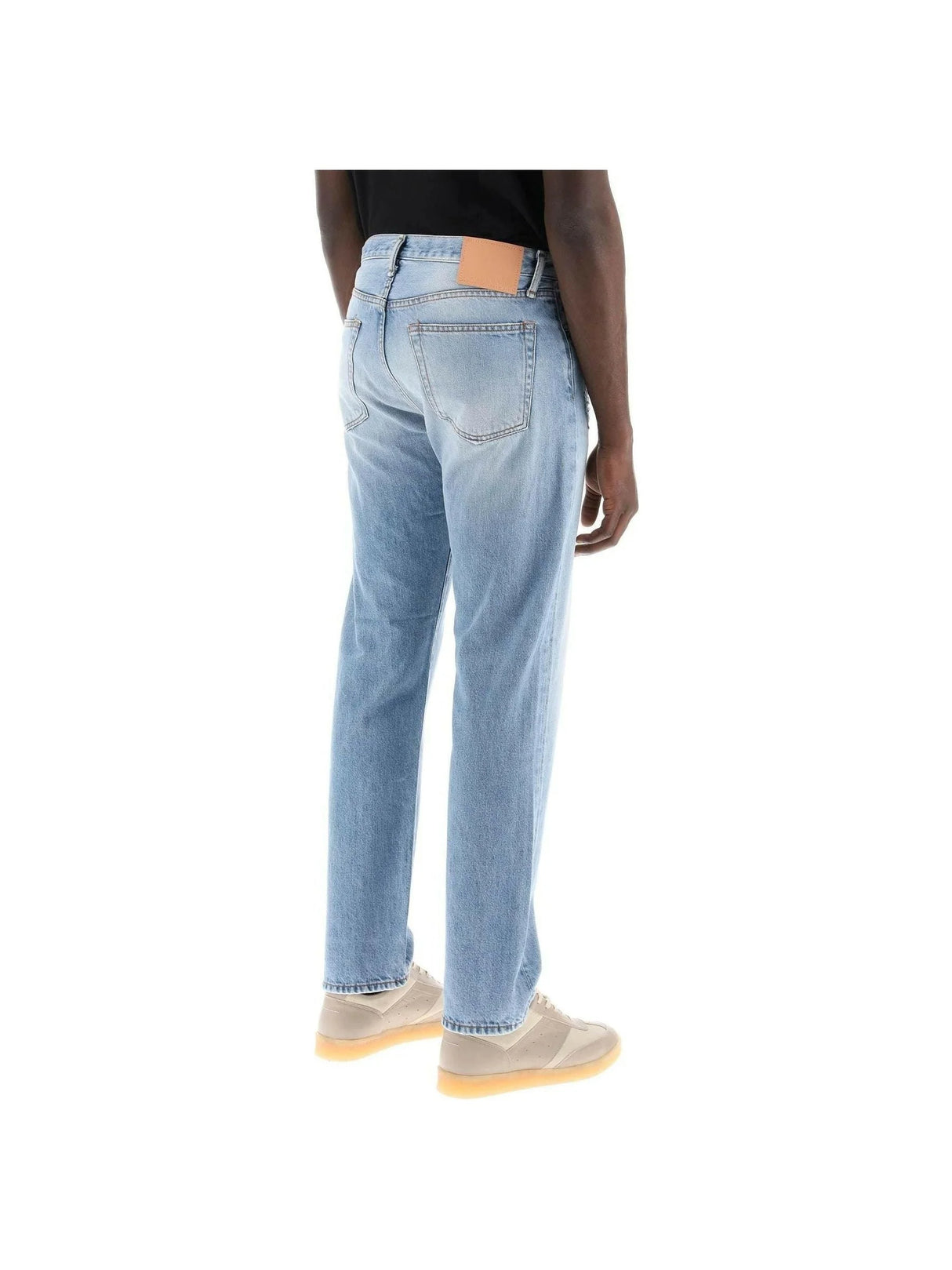 Organic Cotton 1996 Jeans ACNE STUDIOS JOHN JULIA.