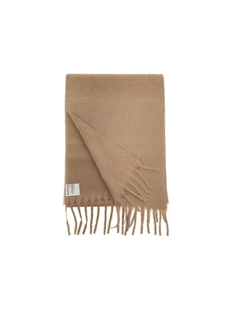 Alpaca Blend Scarf-Acne Studios-JOHN JULIA