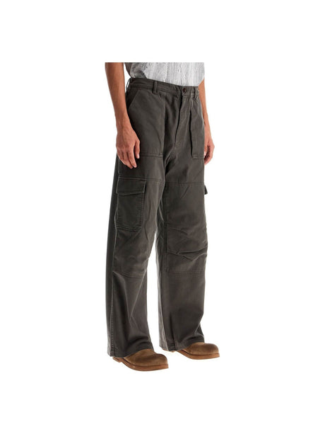 Baggy Cargo Pants For