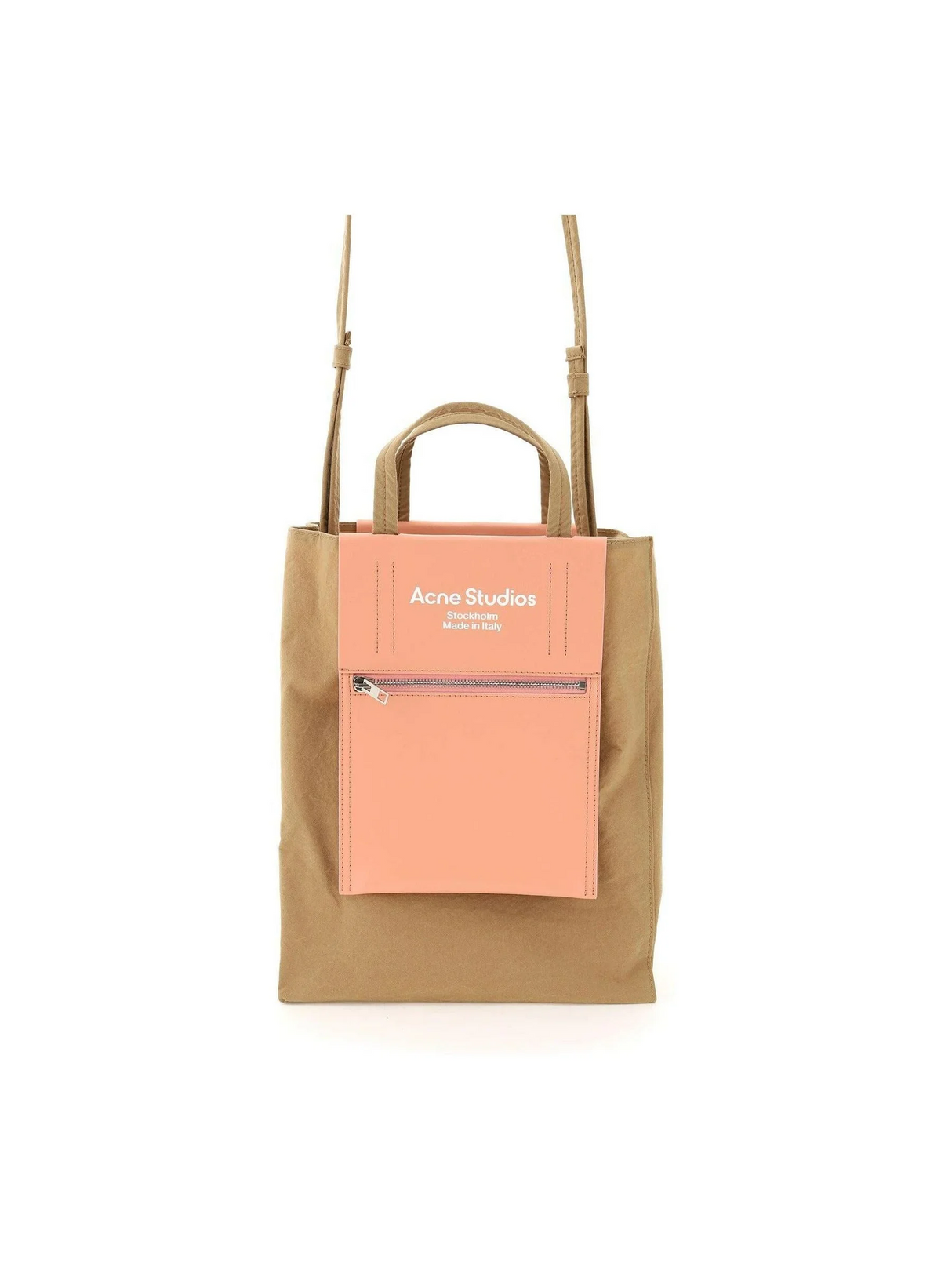 Baker Out Medium Tote Bag ACNE STUDIOS JOHN JULIA.