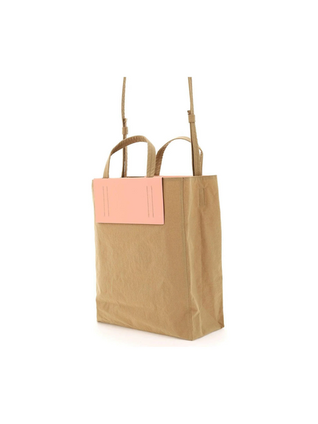 Baker Out Medium Tote Bag ACNE STUDIOS JOHN JULIA.