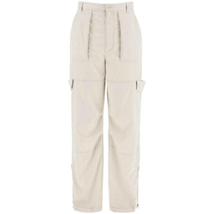 Beige Cargo Pants ACNE STUDIOS JOHN JULIA.