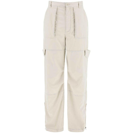 Beige Cargo Pants ACNE STUDIOS JOHN JULIA.