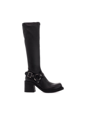 Buckle Boots-ACNE STUDIOS-JOHN JULIA