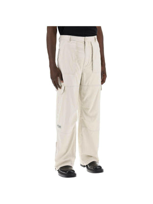 ACNE STUDIOS-Cargo Pants-JOHN JULIA