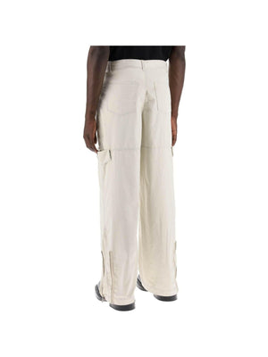 ACNE STUDIOS-Cargo Pants-JOHN JULIA