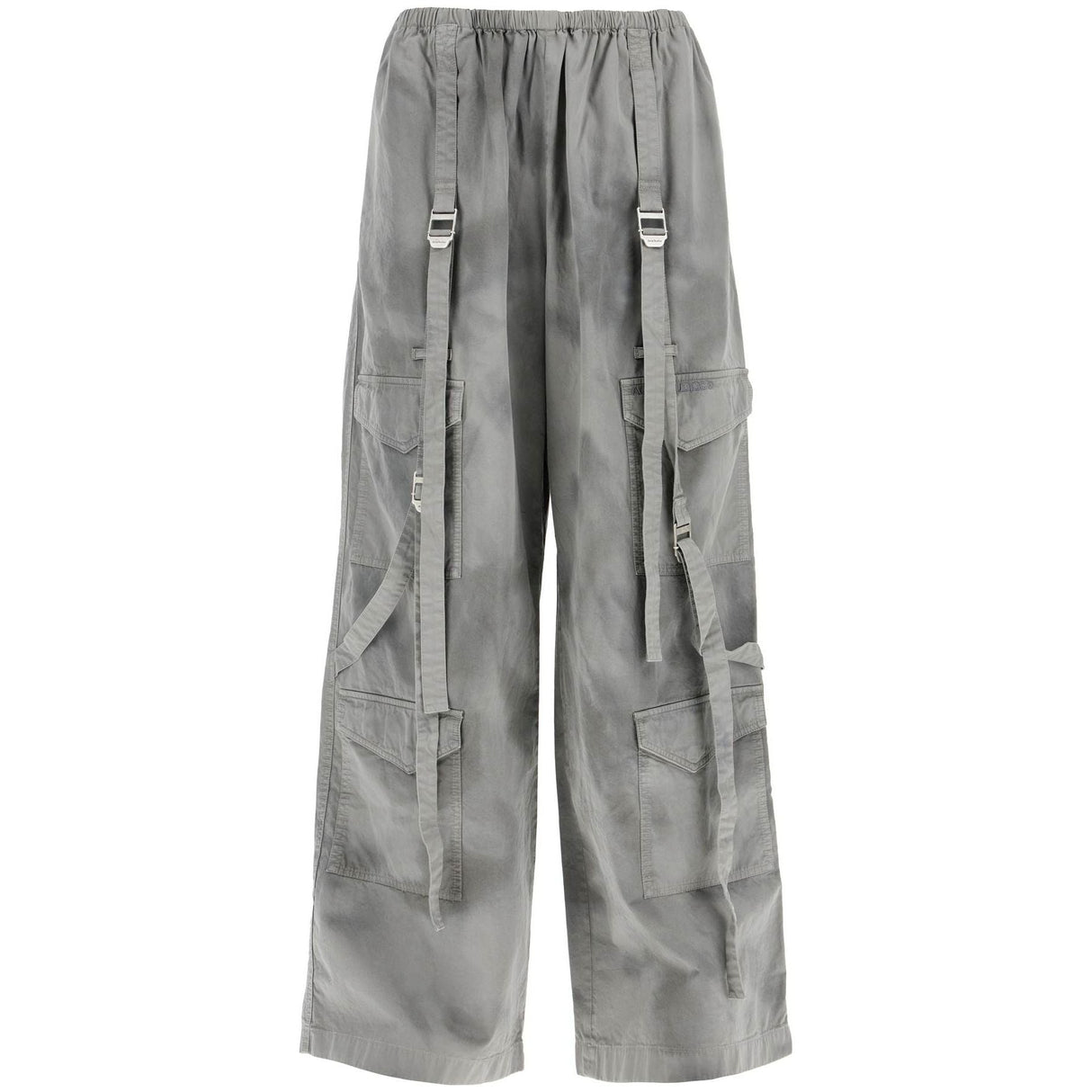 ACNE STUDIOS-Dyed Effect Cargo Pants -JOHN JULIA.