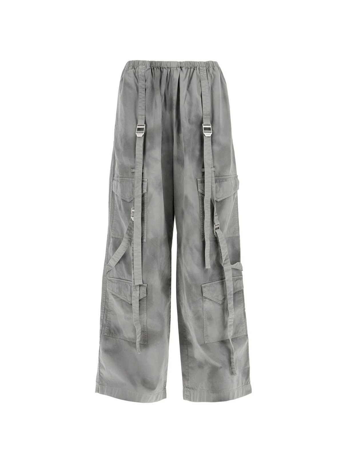 ACNE STUDIOS-Dyed Effect Cargo Pants -JOHN JULIA.