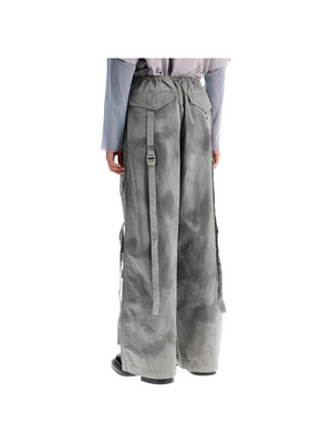 ACNE STUDIOS-Dyed Effect Cargo Pants -JOHN JULIA.