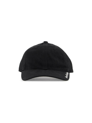 Embroidered Logo Cotton Cap