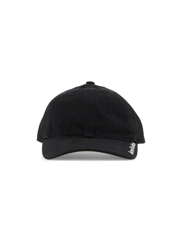 Embroidered Logo Cotton Cap - OS - Men > Accessories > Scarves hats and gloves > Hats