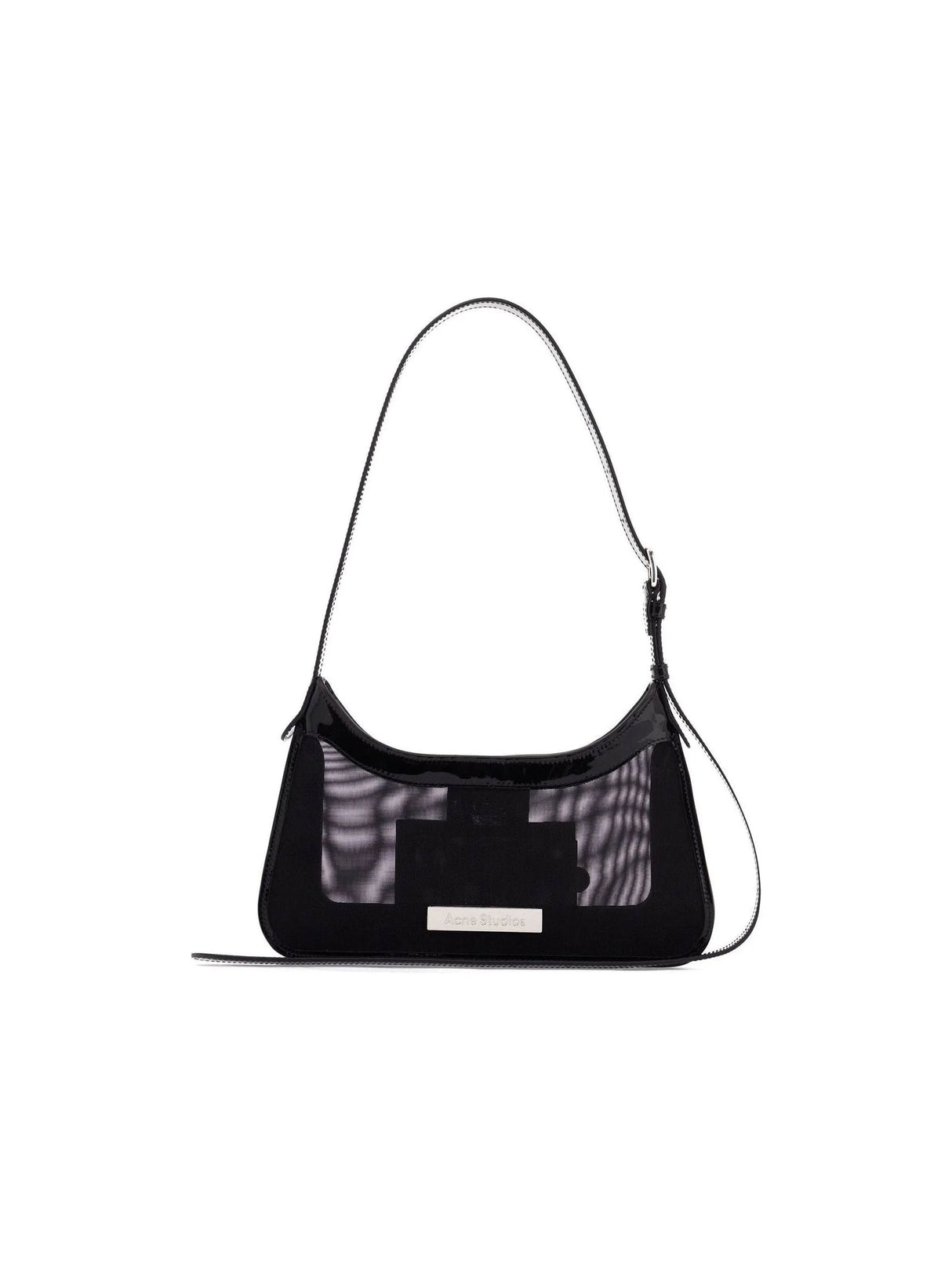 Mini Platt Mesh Shoulder Bag - OS - Unisex > Unisex bags > Shoulder and crossbody bags