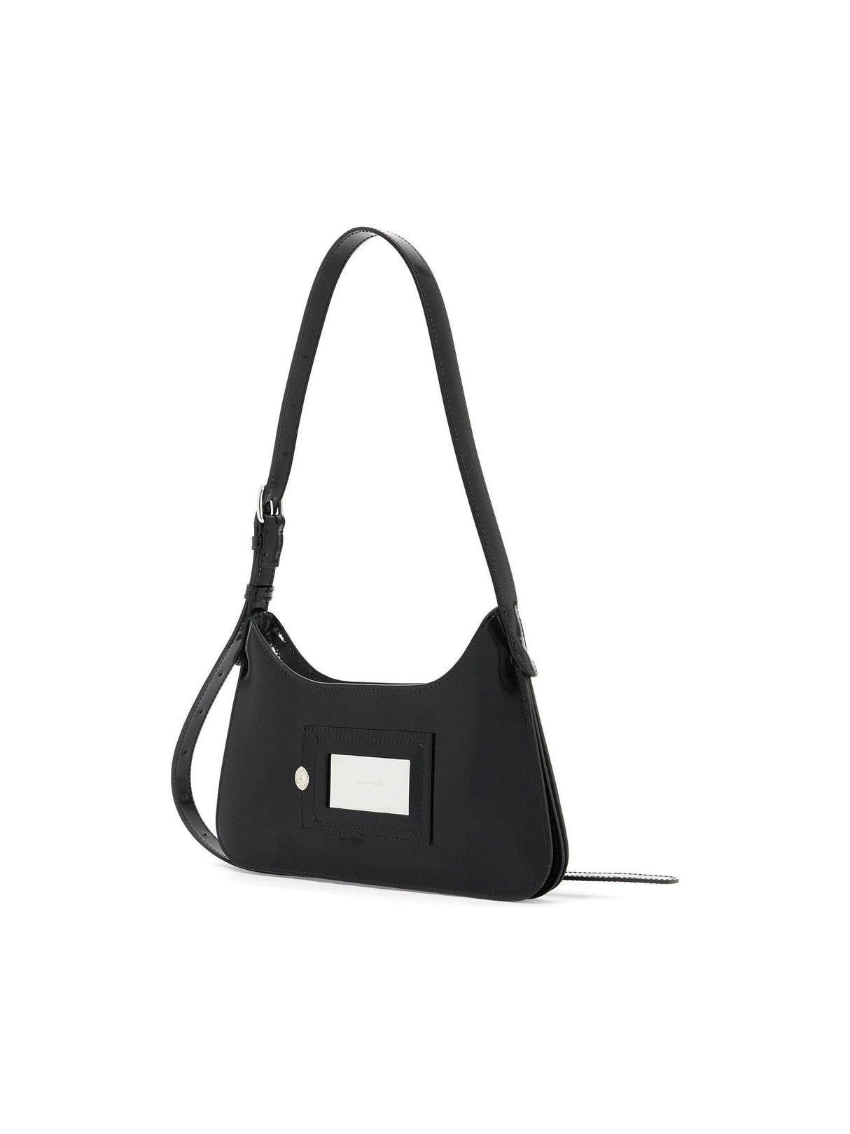 Mini Platt Textured Leather Shoulder Bag - OS - Unisex > Unisex bags > Shoulder and crossbody bags