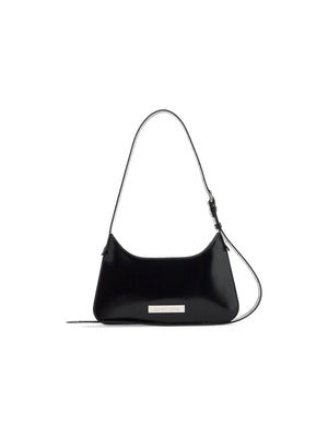 Mini Platt Textured Leather Shoulder Bag - OS - Unisex > Unisex bags > Shoulder and crossbody bags