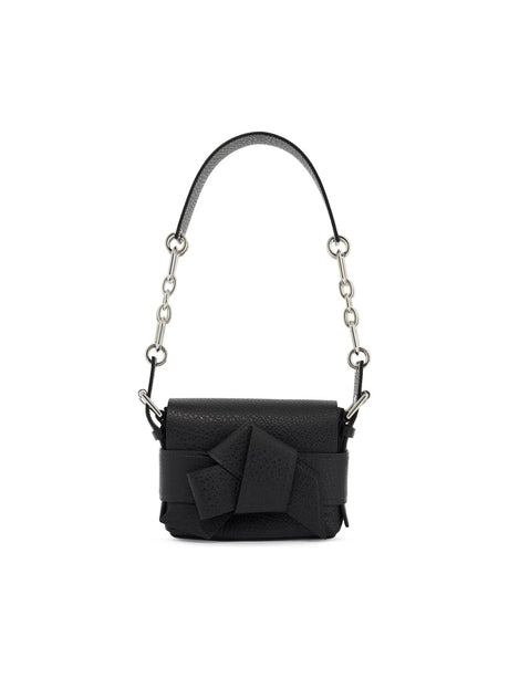 Musubi Hammered Leather Shoulder Bag - OS - Unisex > Unisex bags > Shoulder and crossbody bags