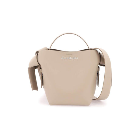 ACNE STUDIOS-Musubi Mini Shoulder Bag -JOHN JULIA.