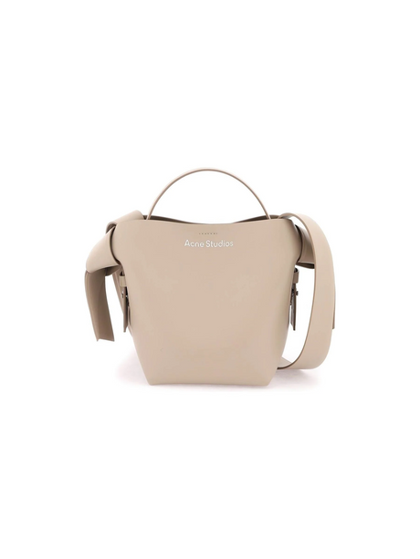 ACNE STUDIOS-Musubi Mini Shoulder Bag -JOHN JULIA.