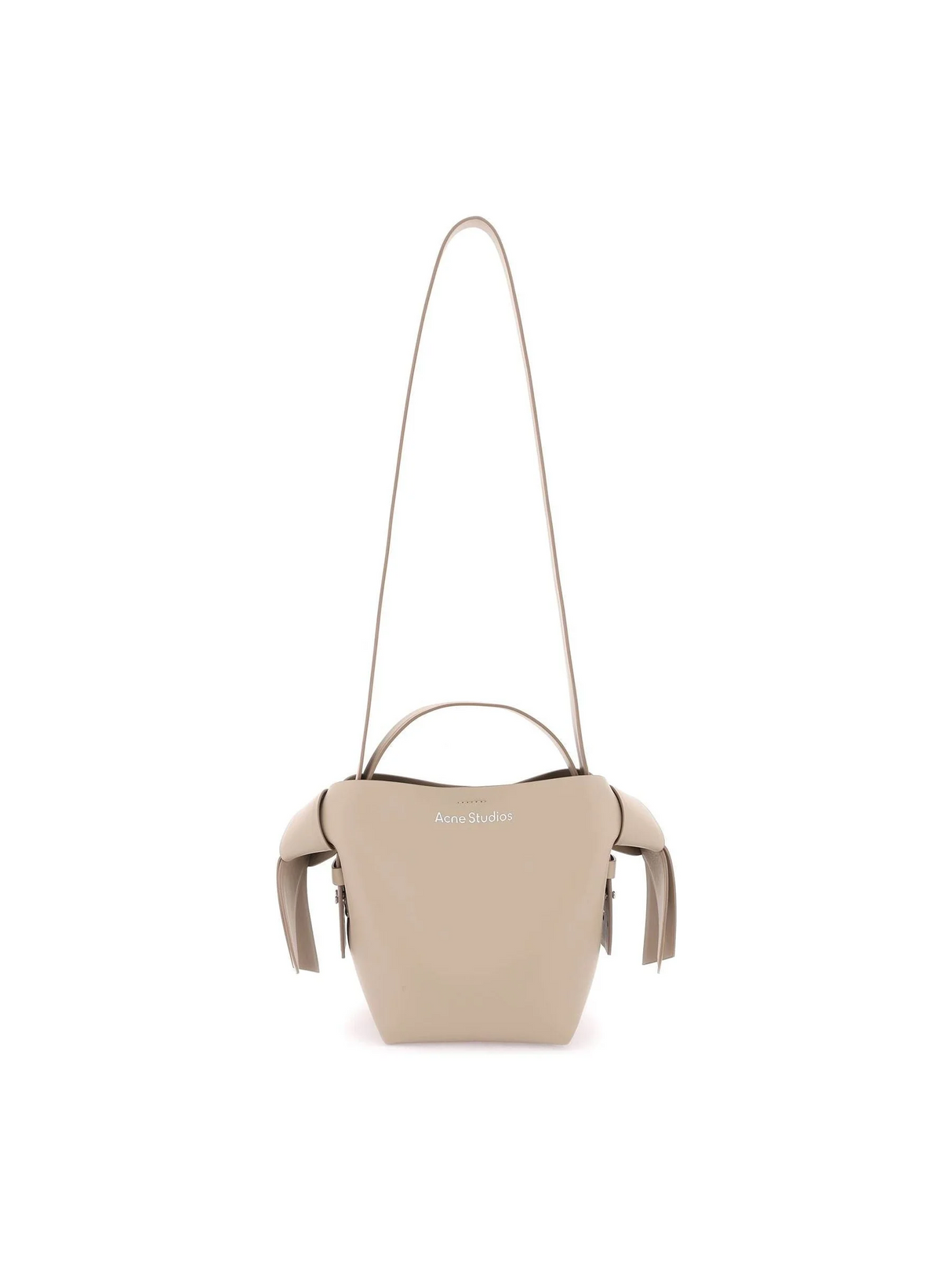 ACNE STUDIOS-Musubi Mini Shoulder Bag -JOHN JULIA.