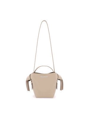 ACNE STUDIOS-Musubi Mini Shoulder Bag -JOHN JULIA.