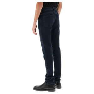 Organic Denim Slim Jeans ACNE STUDIOS JOHN JULIA.