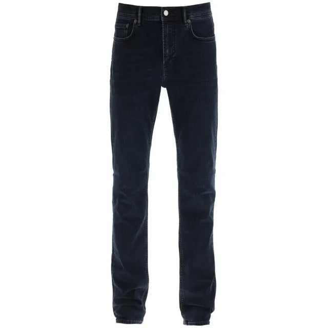 Organic Denim Slim Jeans ACNE STUDIOS JOHN JULIA.