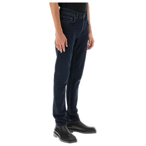 Organic Denim Slim Jeans ACNE STUDIOS JOHN JULIA.