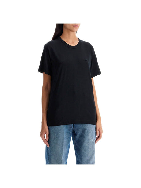 Oversized Organic Cotton T-Shirt