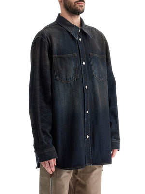 Unisex Denim Shirt For All