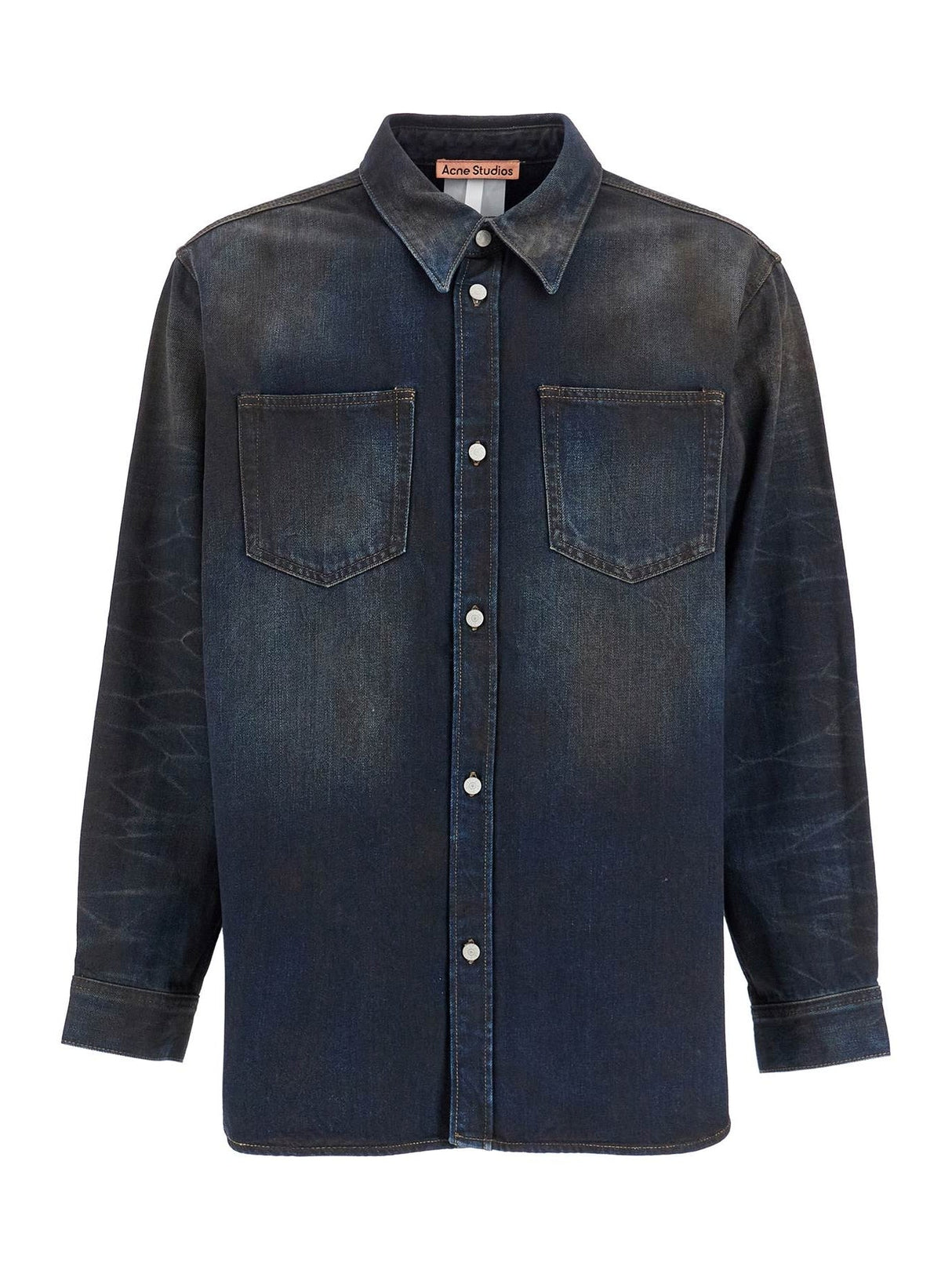 Unisex Denim Shirt For All