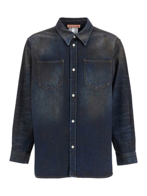 Unisex Denim Shirt For All