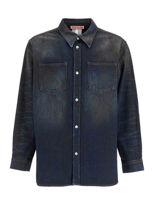 Unisex Denim Shirt For All