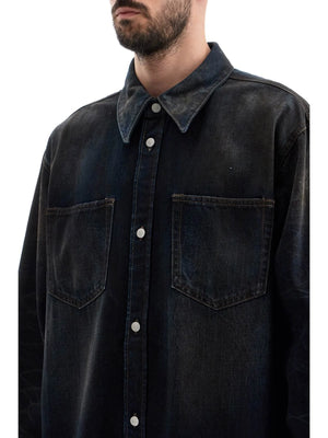 Unisex Denim Shirt For All