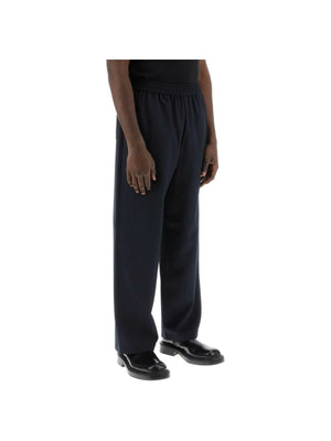 ACNE STUDIOS-Wide-Leg Tailored Trousers-JOHN JULIA