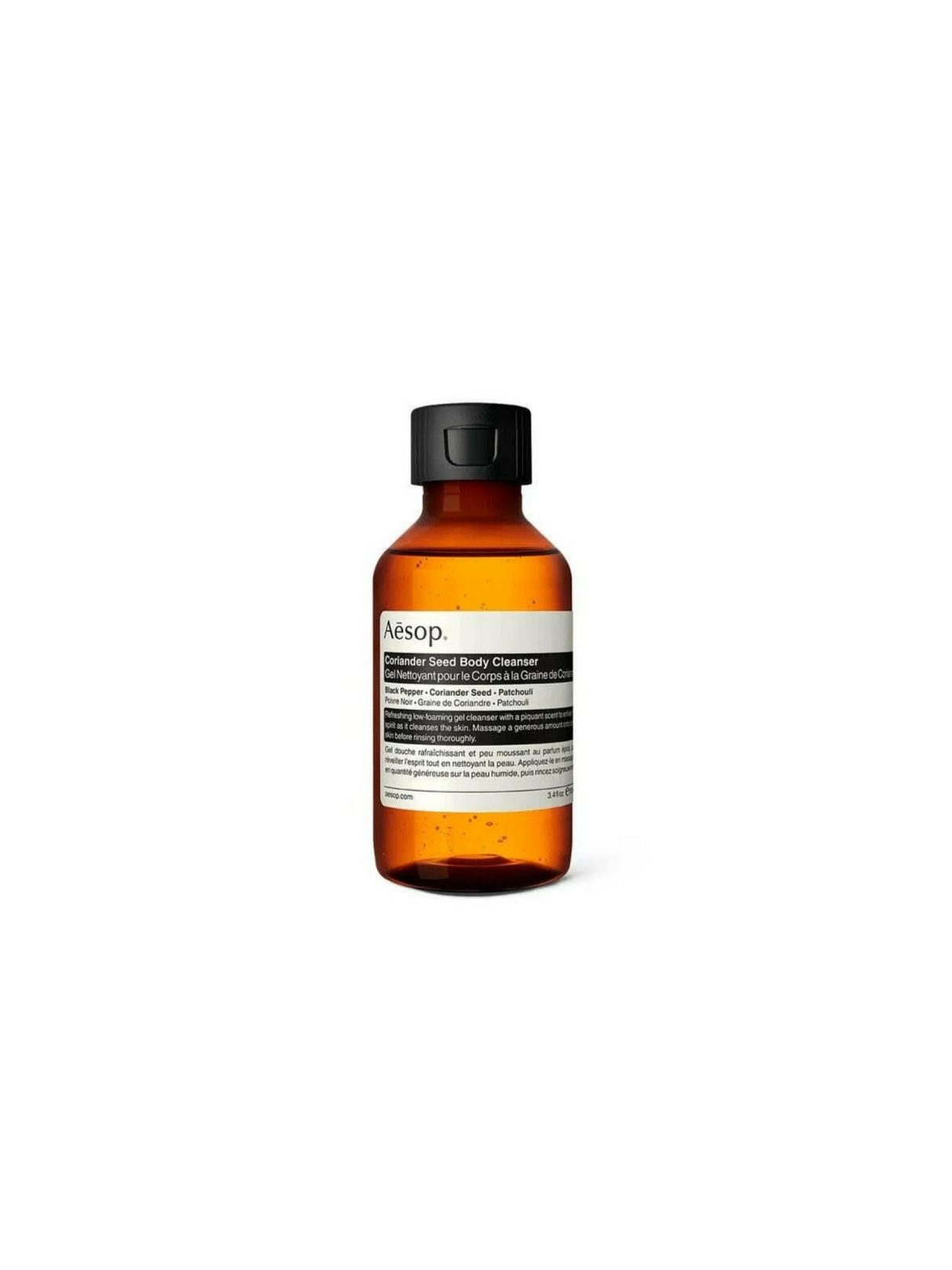 Coriander Seed Body Cleanser AESOP JOHN JULIA.