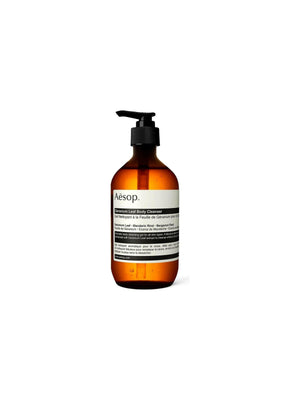 Geranium Leaf Body Cleanser 500 ML.