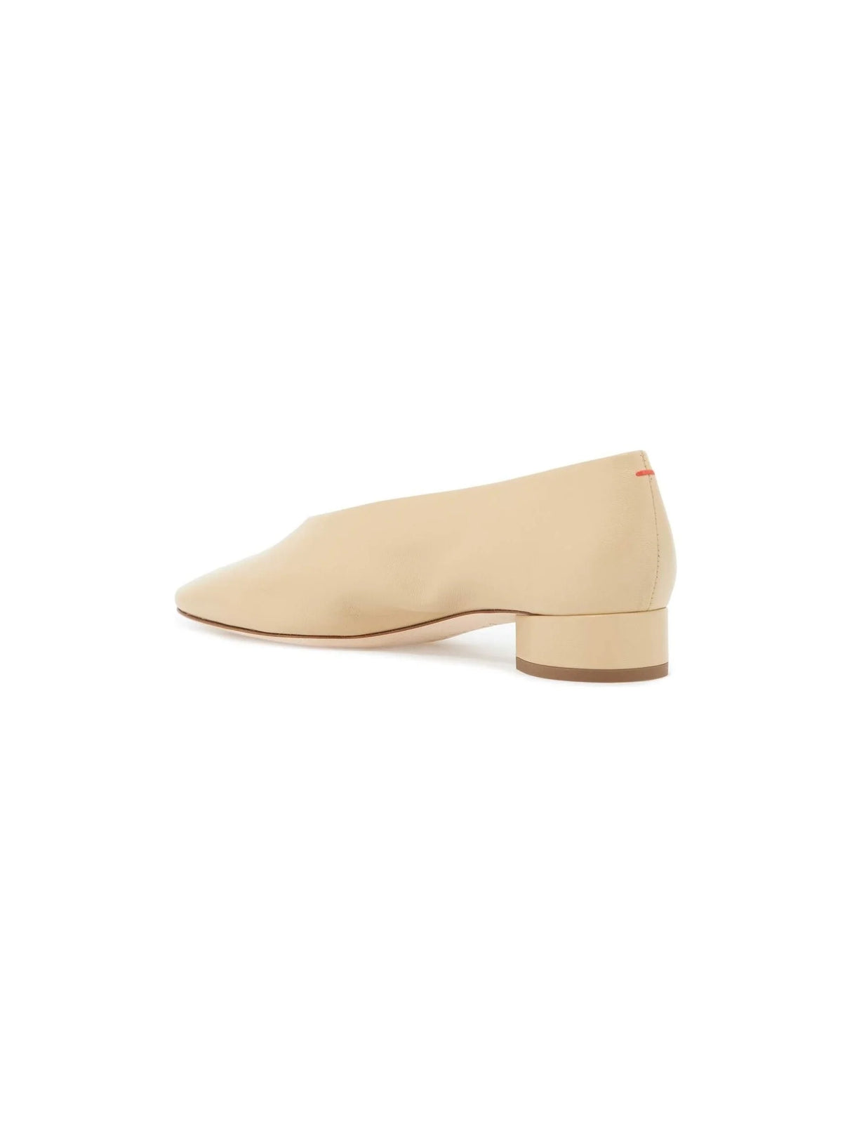 Delia Nappa Leather Heels - Women > Shoes > Pumps