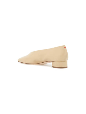 Delia Nappa Leather Heels - Women > Shoes > Pumps