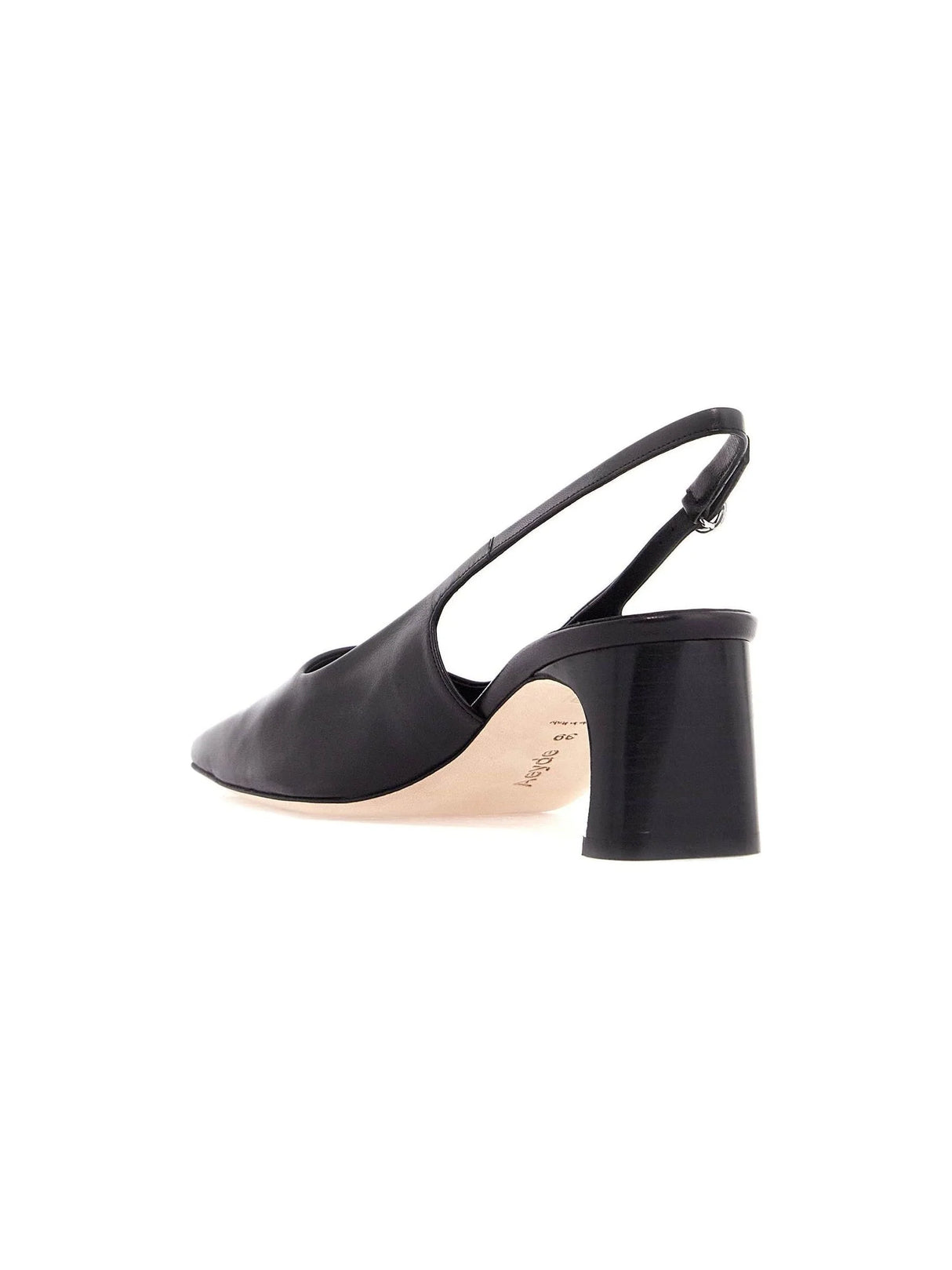 Eliza Slingback Heels - Women > Shoes > Pumps