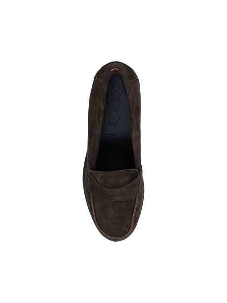 Oscar Suede Loafers - Women > Shoes > Loafers