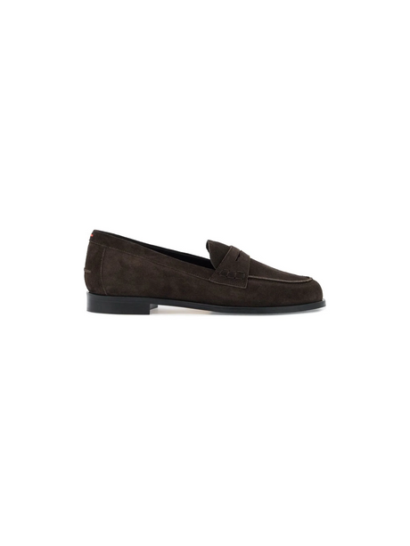 Oscar Suede Loafers - Women > Shoes > Loafers