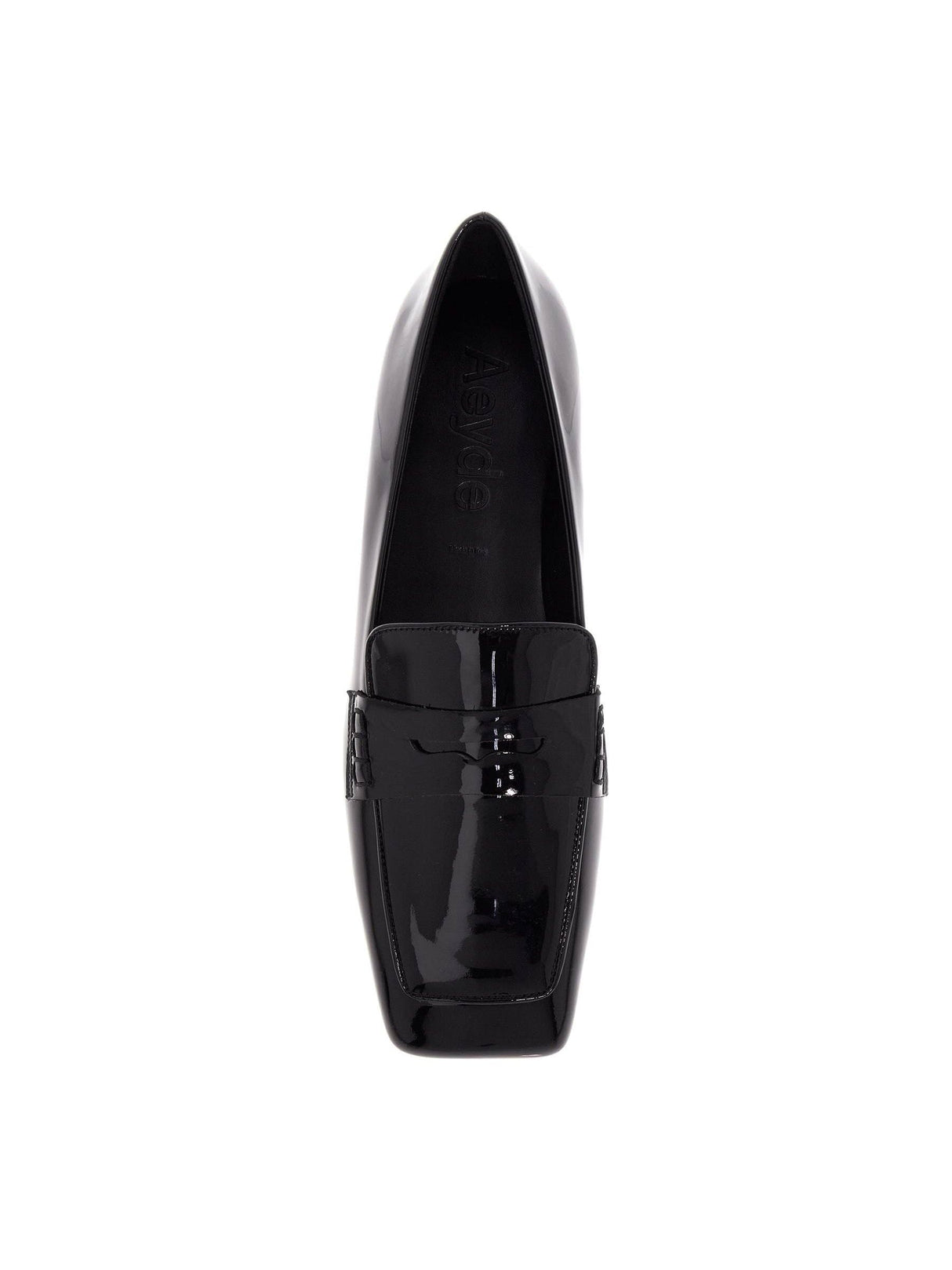 Tom Patent Leather Loafers