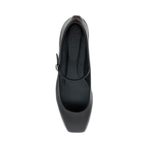 Uma Leather Ballerinas - Women > Shoes > Flats > Ballet flats