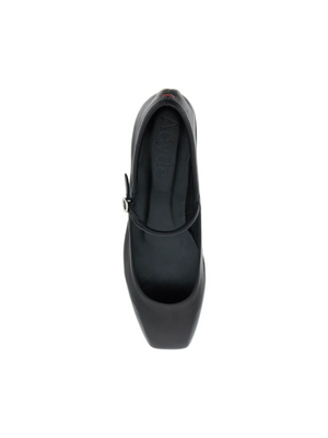 Uma Leather Ballerinas - Women > Shoes > Flats > Ballet flats