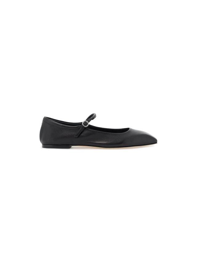 Uma Leather Ballerinas - Women > Shoes > Flats > Ballet flats