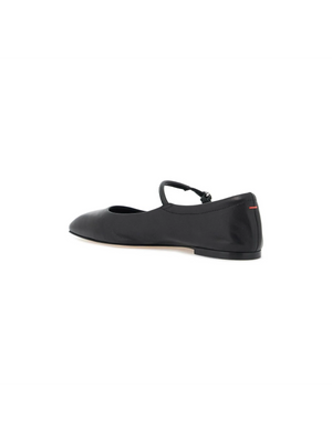 Uma Leather Ballerinas - Women > Shoes > Flats > Ballet flats