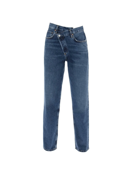 Criss Cross Jeans AGOLDE JOHN JULIA.